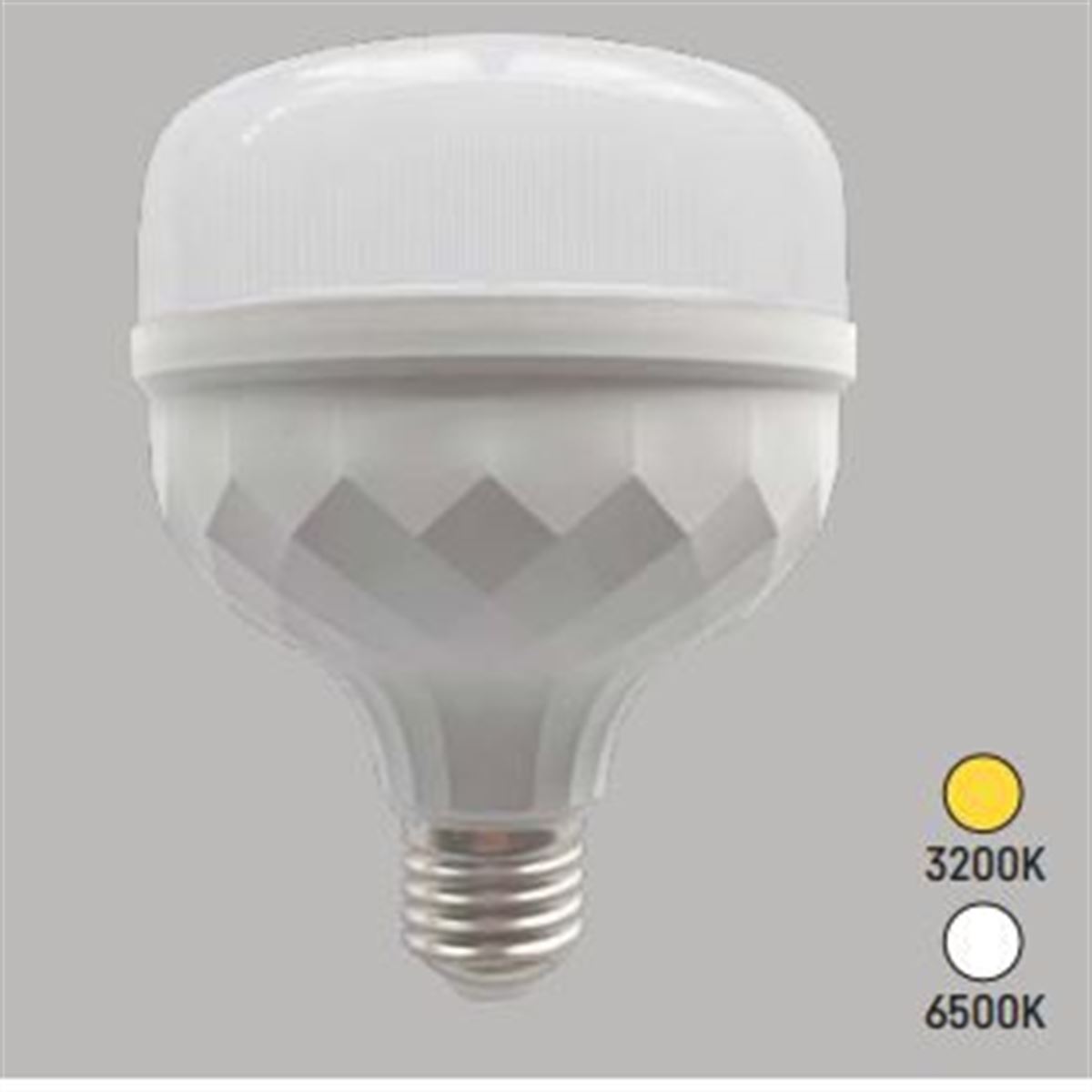 30W PVC LED AMPUL E27 BEYAZ 1